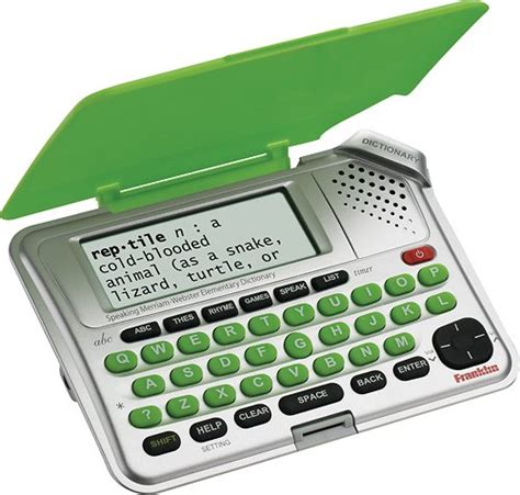 franklin electronic dictionary|franklin electronic publishers website.